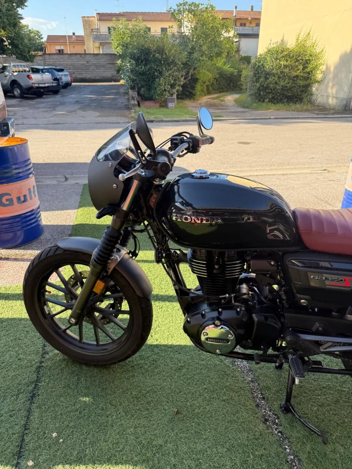 Honda GB 350 S (2025 - 26) (10)