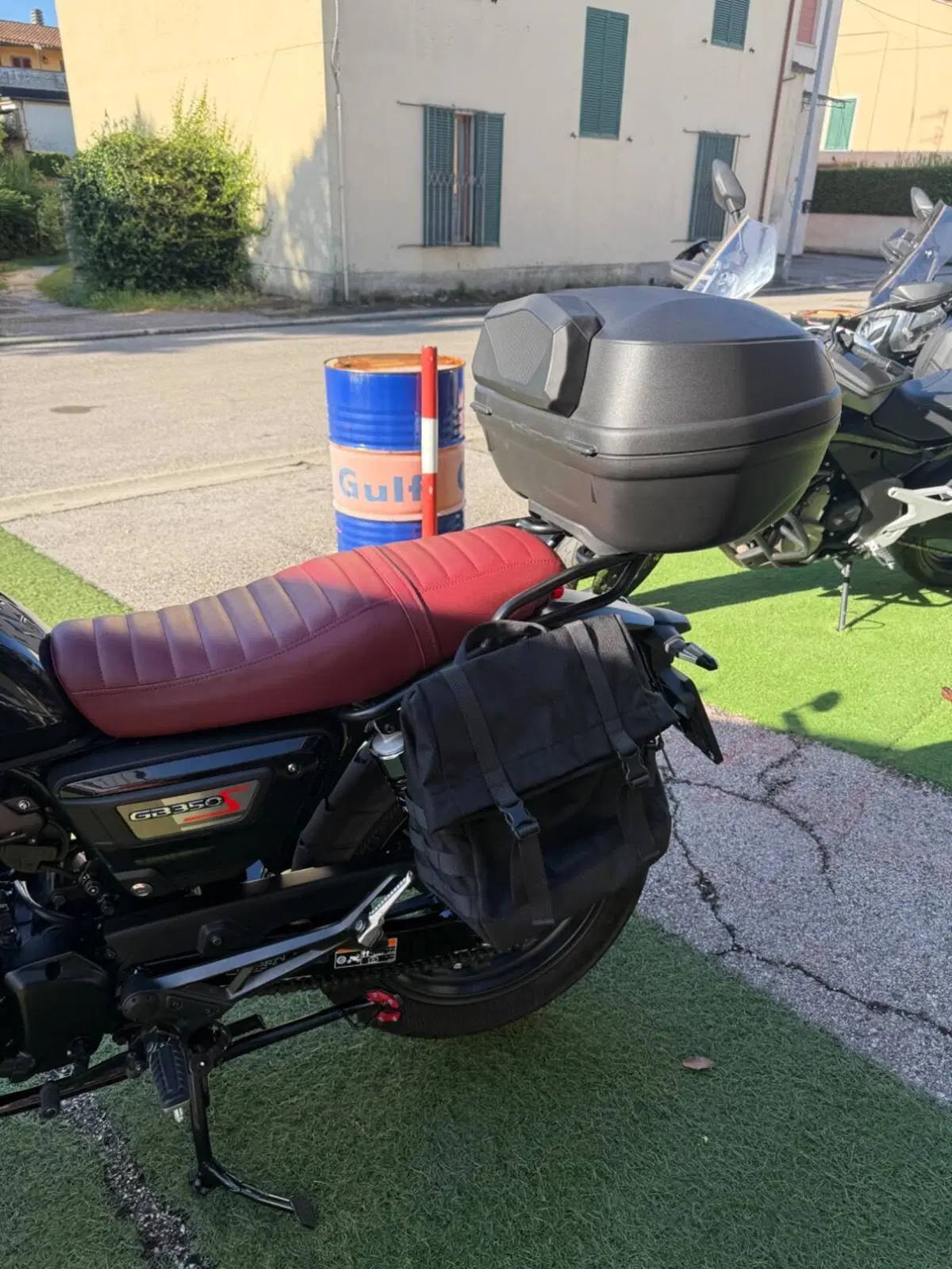 Honda GB 350 S (2025 - 26) (11)