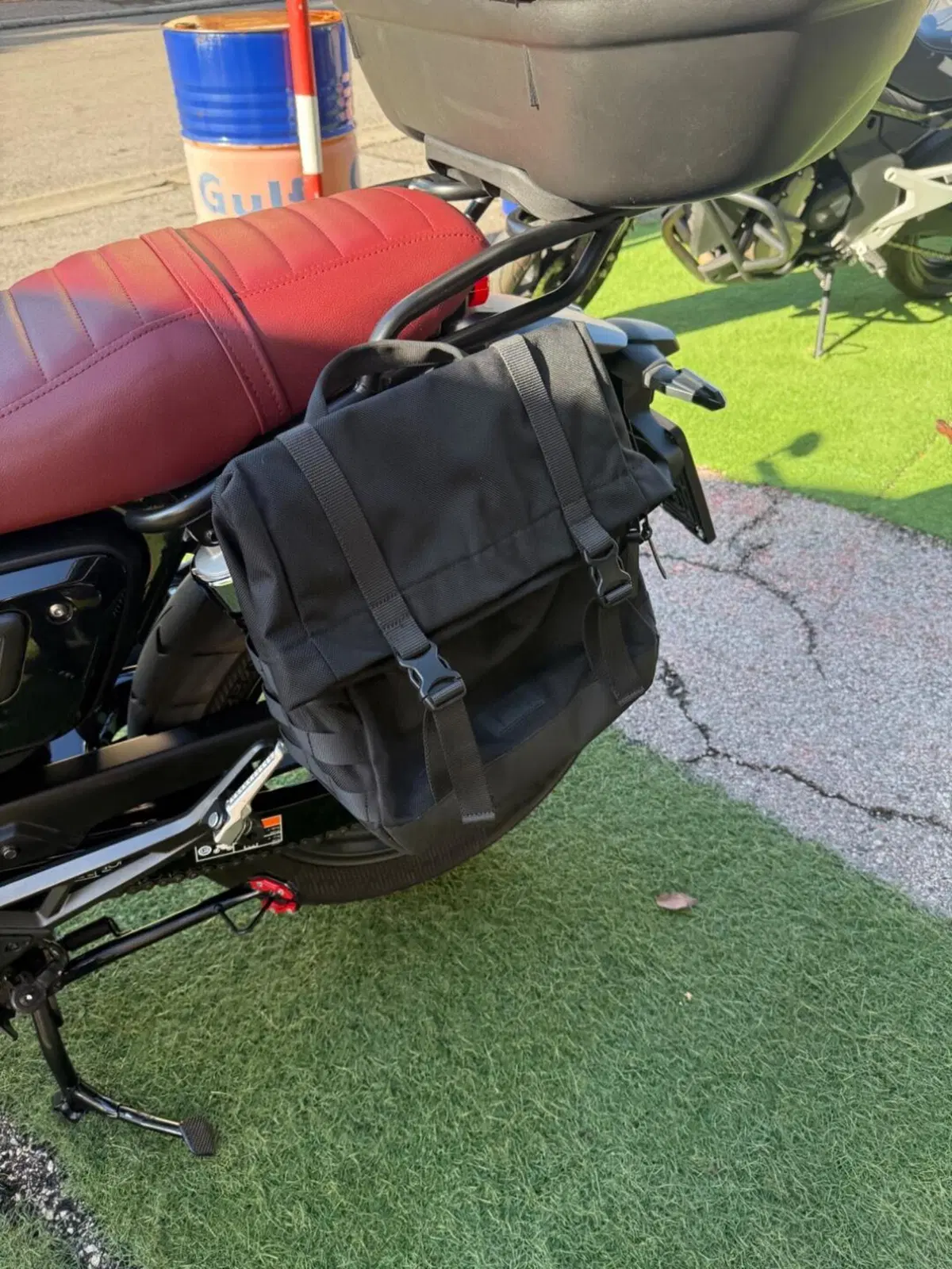 Honda GB 350 S (2025 - 26) (12)