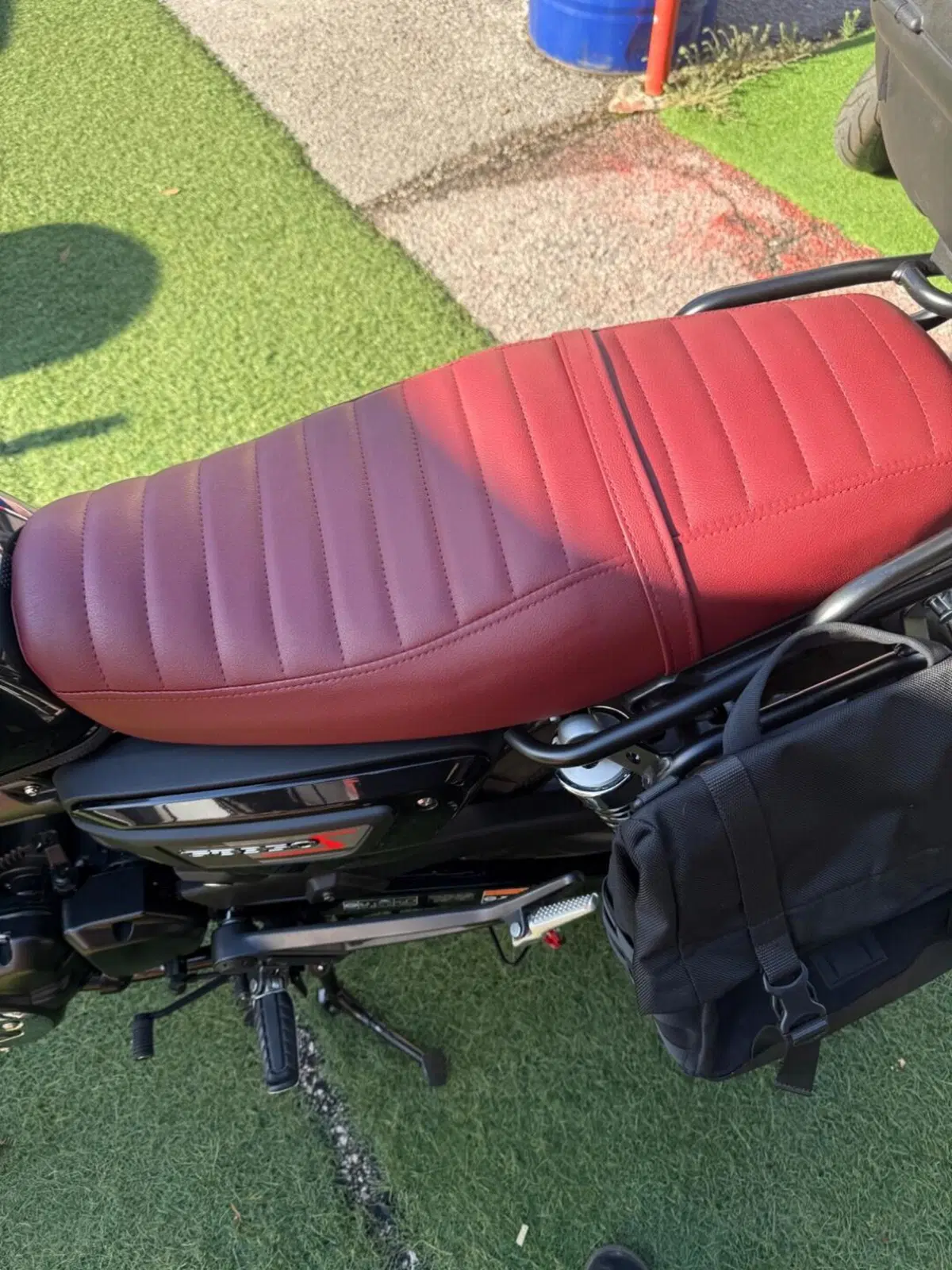 Honda GB 350 S (2025 - 26) (13)