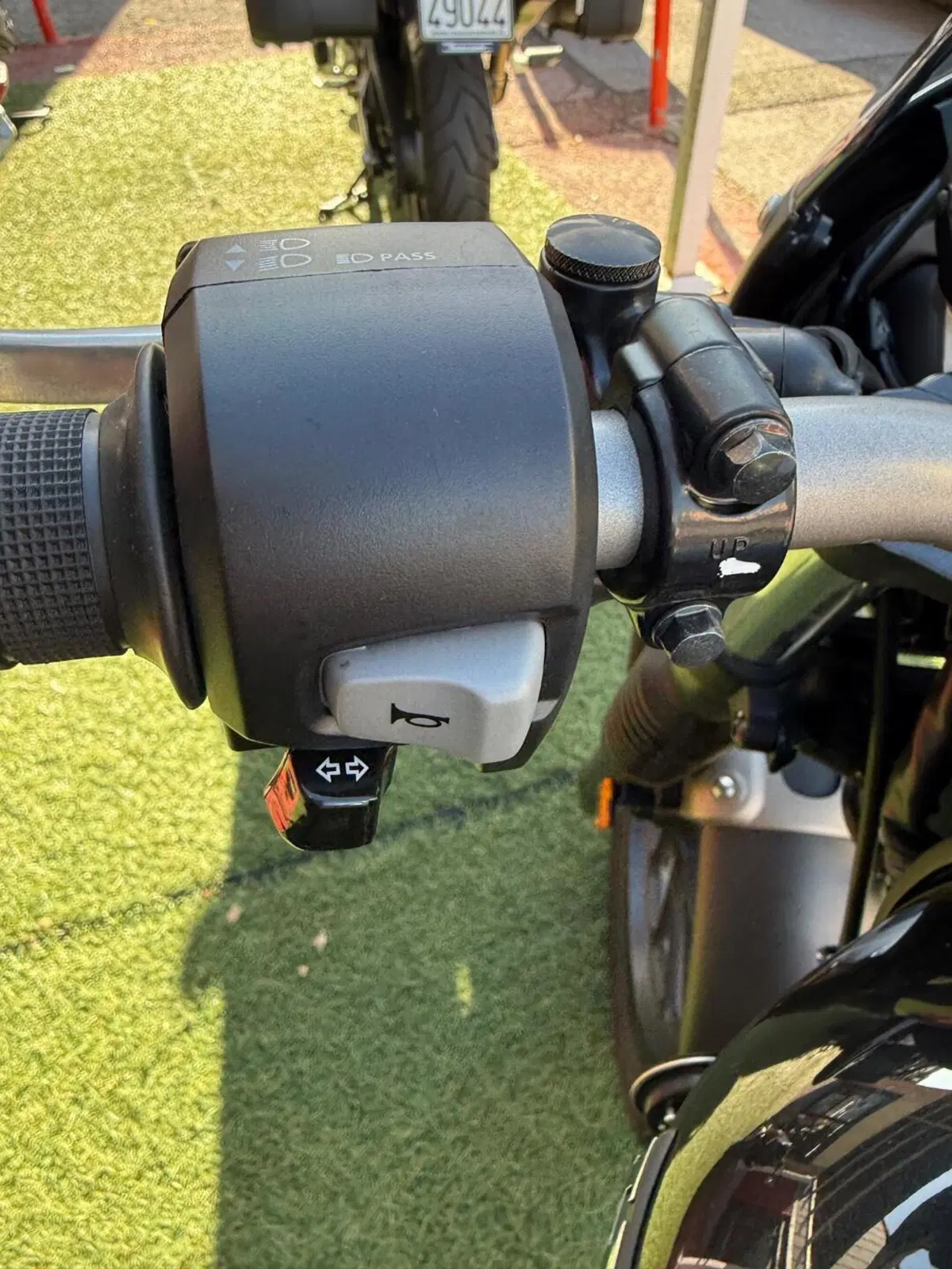 Honda GB 350 S (2025 - 26) (15)