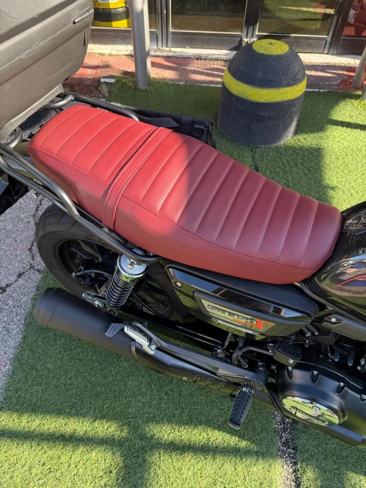 Honda GB 350 S (2025 - 26) (14)