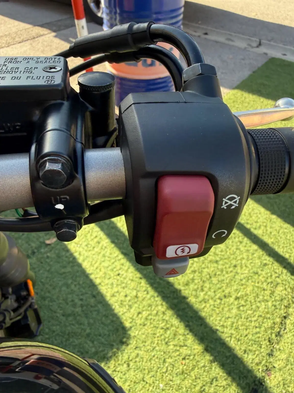 Honda GB 350 S (2025 - 26) (16)
