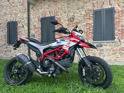 Ducati Hypermotard 821 (2013 - 15) usata