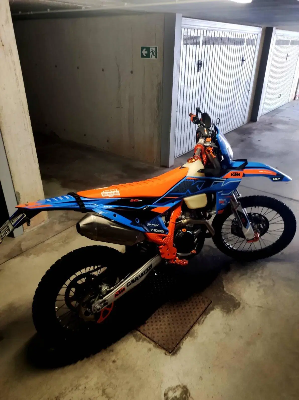 KTM 500 EXC-F Six Days (2024) (2)