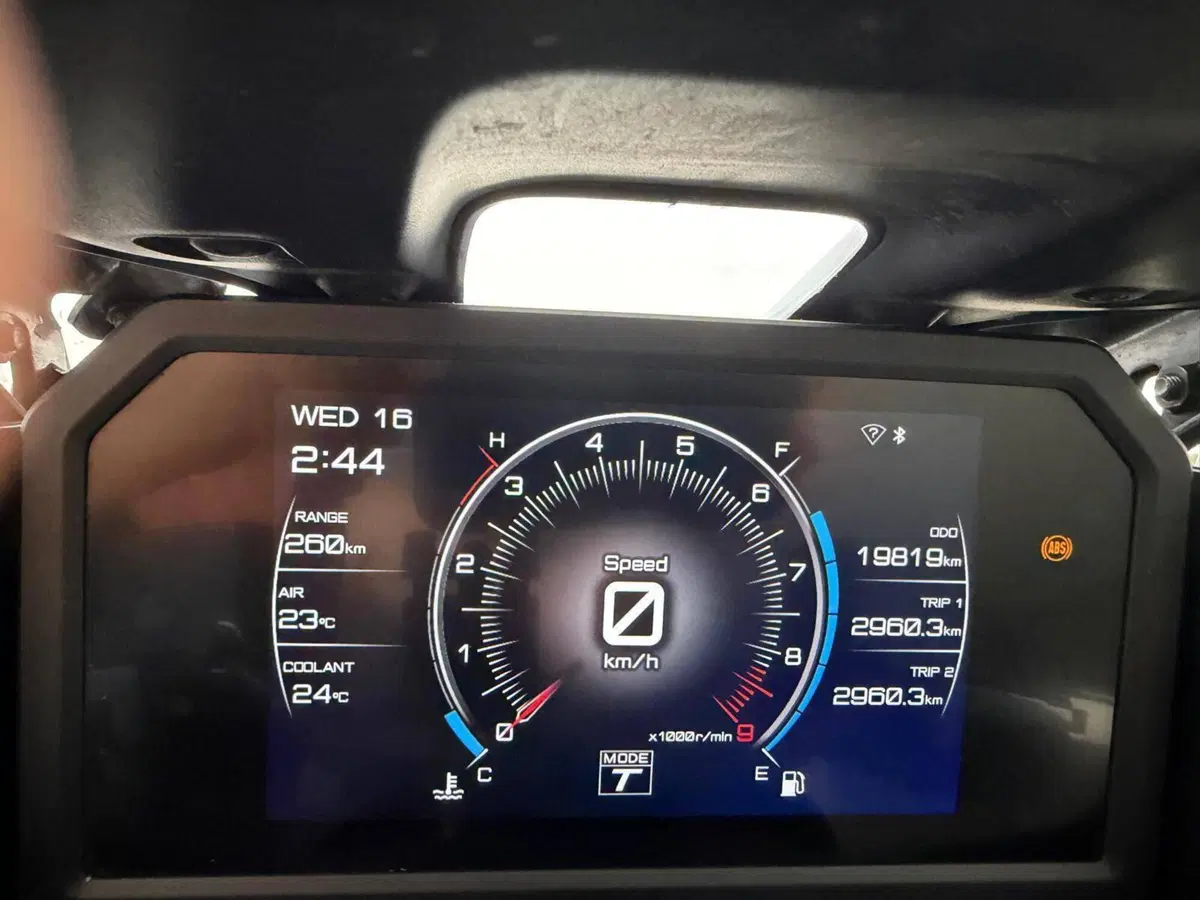Yamaha T-Max 560 (2022 - 24) (4)