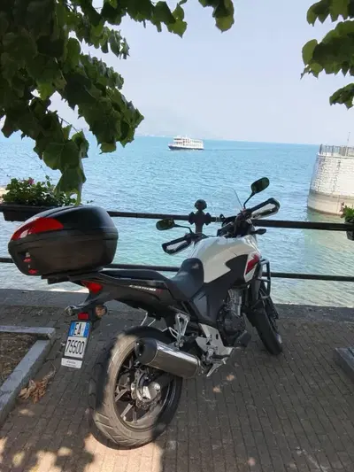 Honda CB 500 X ABS (2012 - 16) usata