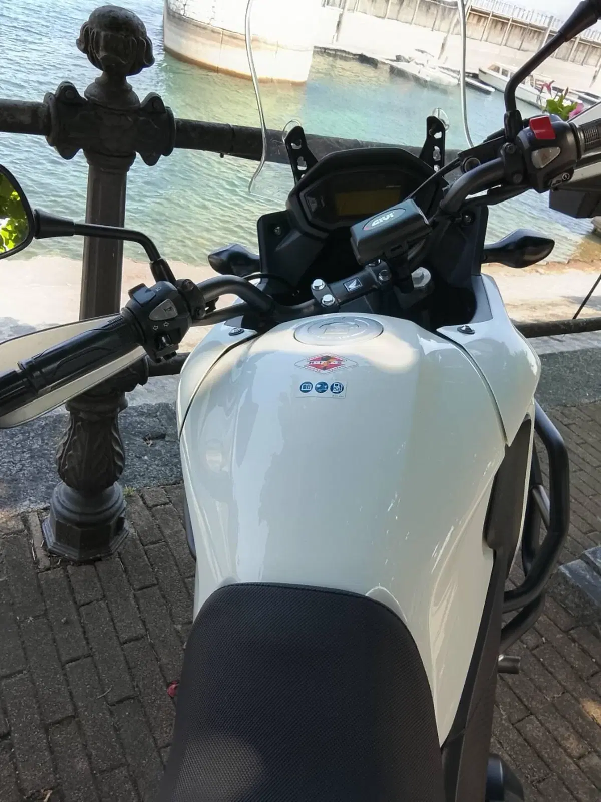 Honda CB 500 X ABS (2012 - 16) (3)