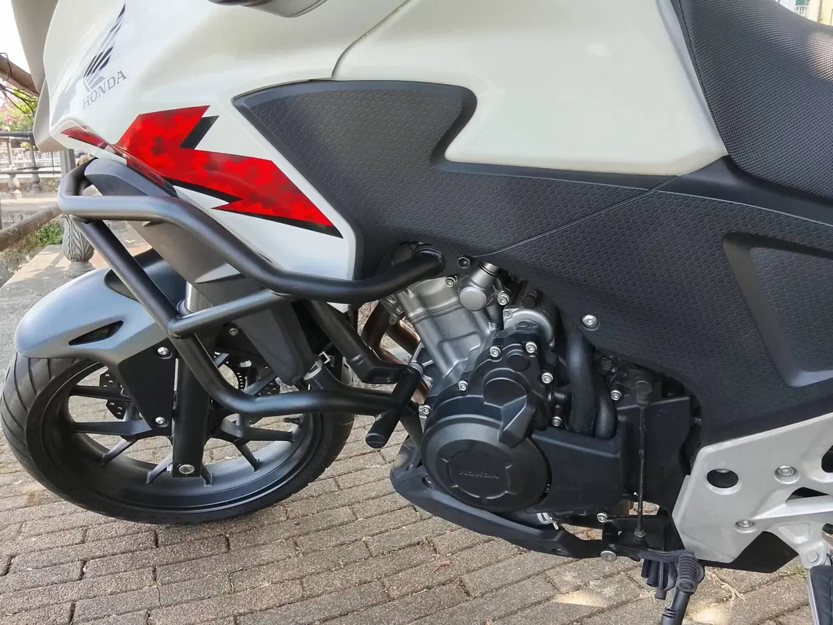 Honda CB 500 X ABS (2012 - 16) (5)