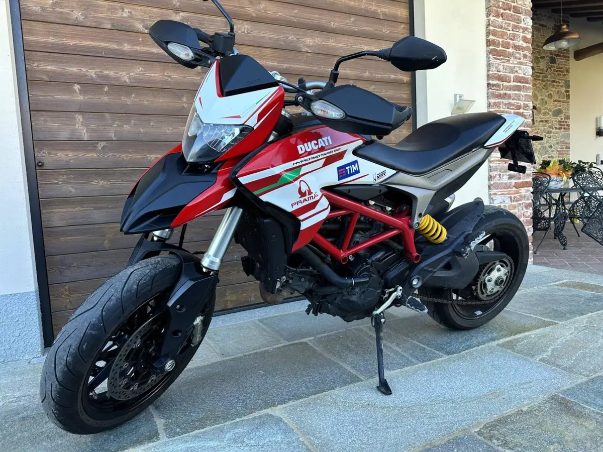 Ducati Hypermotard 821 (2013 - 15) (2)