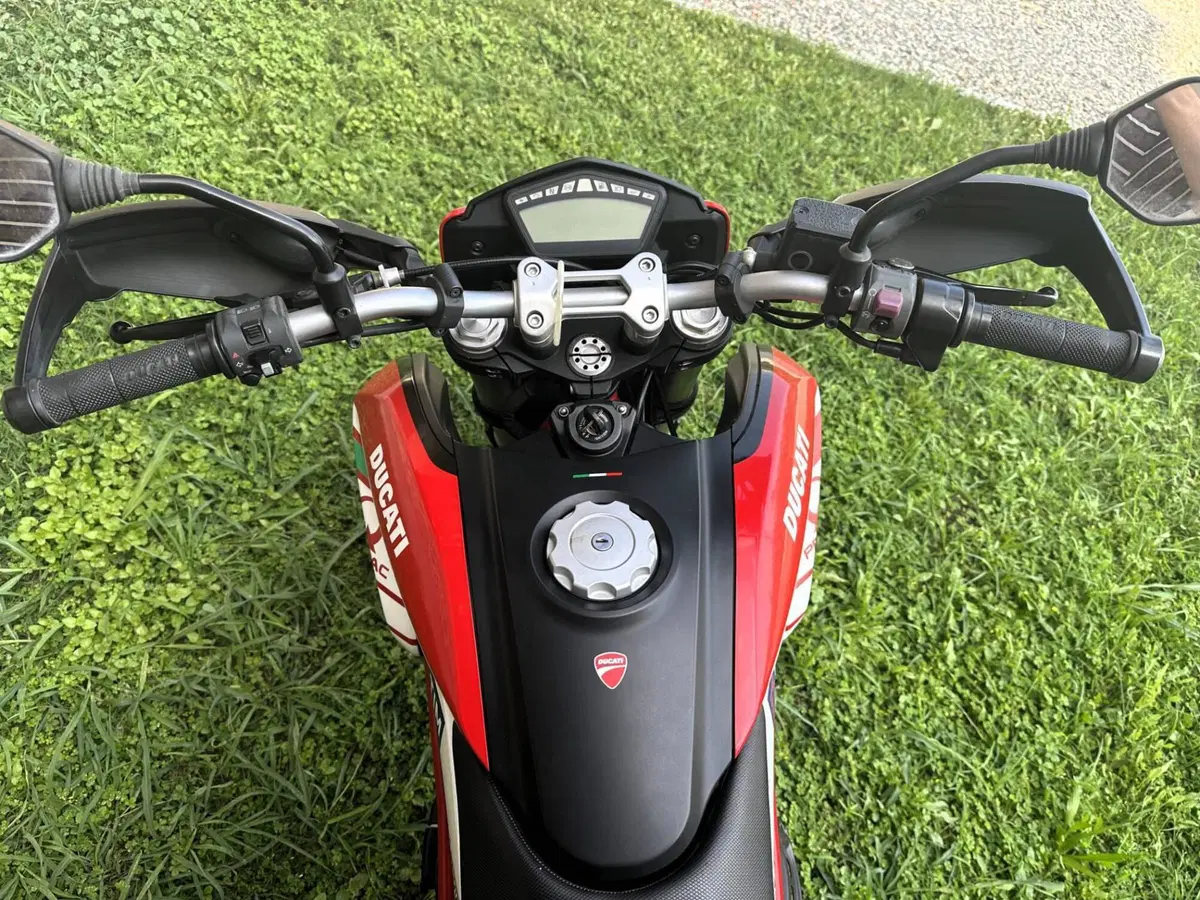 Ducati Hypermotard 821 (2013 - 15) (3)