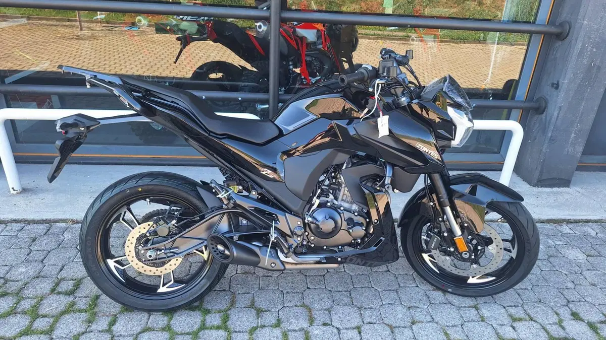 Zontes ZT125-Z2 (2026)