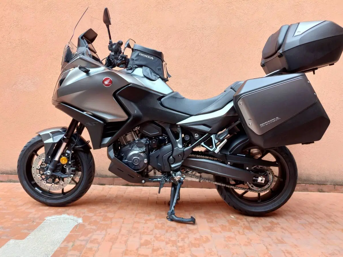 Honda NT 1100 DCT (2022 - 24) (2)