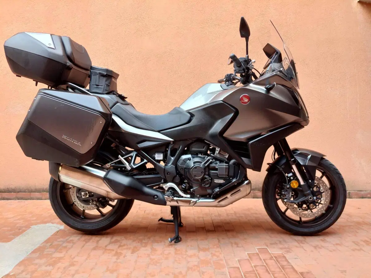 Honda NT 1100 DCT (2022 - 24) (3)