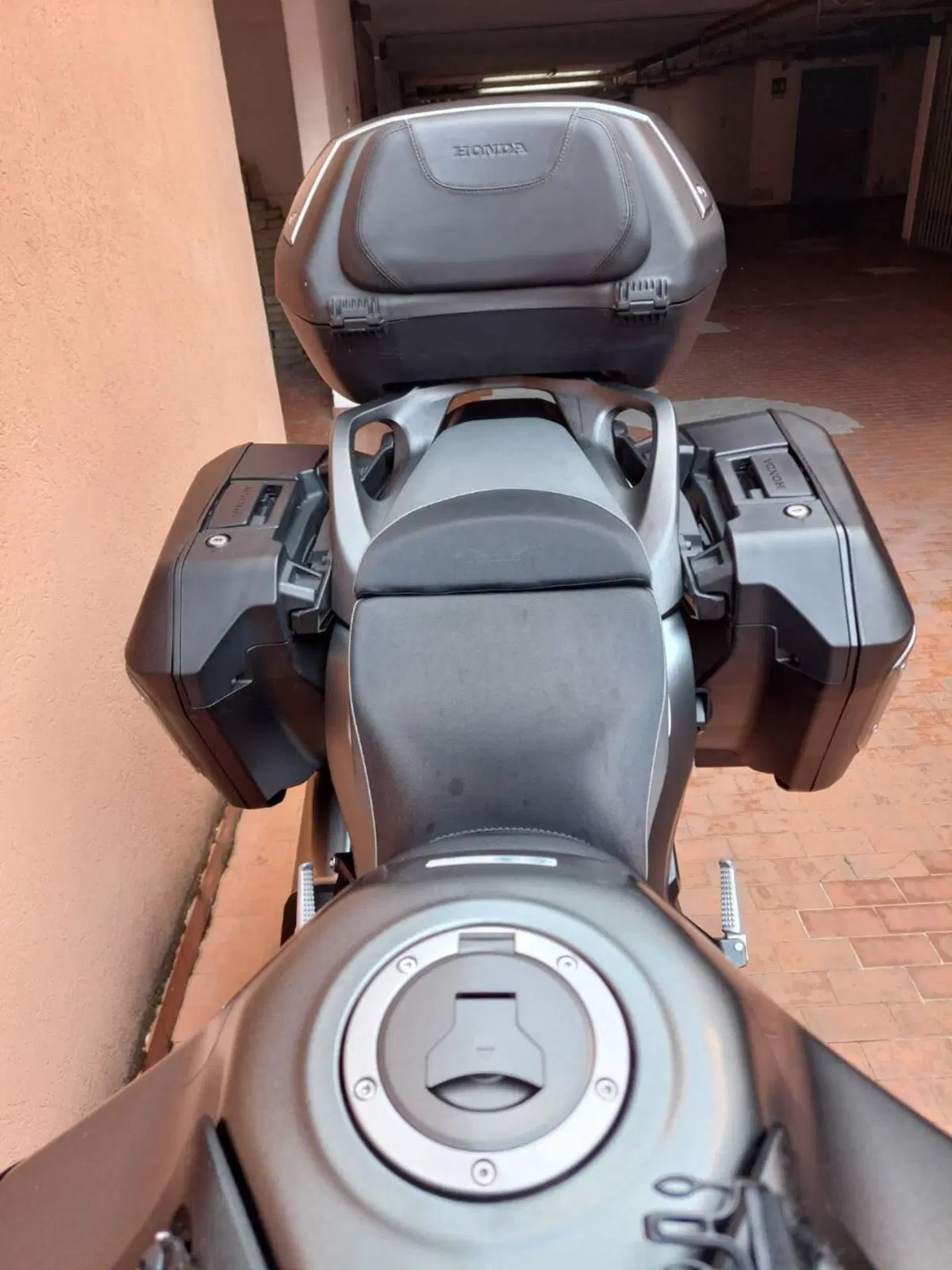 Honda NT 1100 DCT (2022 - 24) (5)