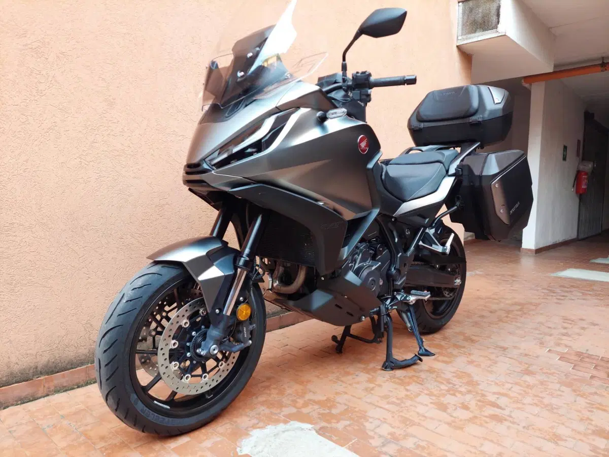 Honda NT 1100 DCT (2022 - 24) (6)