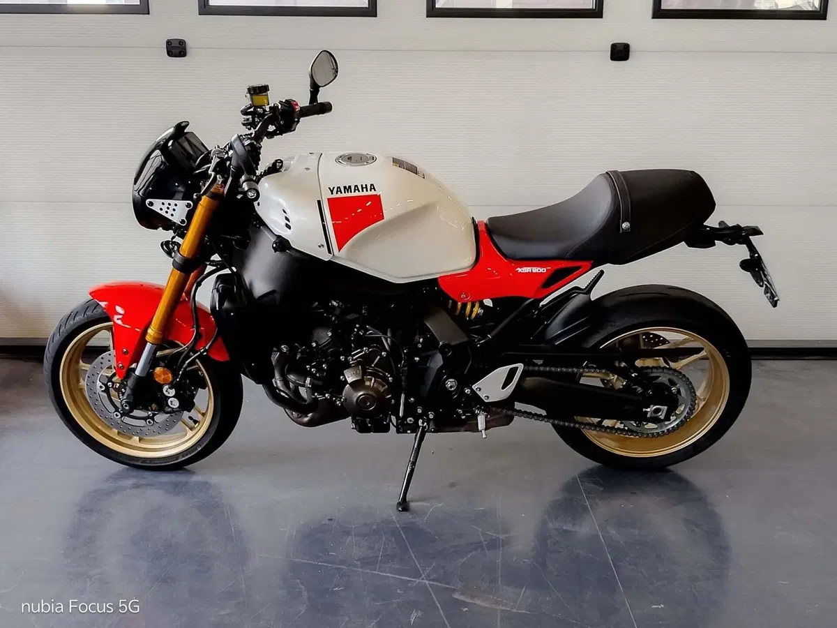 Yamaha XSR 900 (2025 - 26) (2)