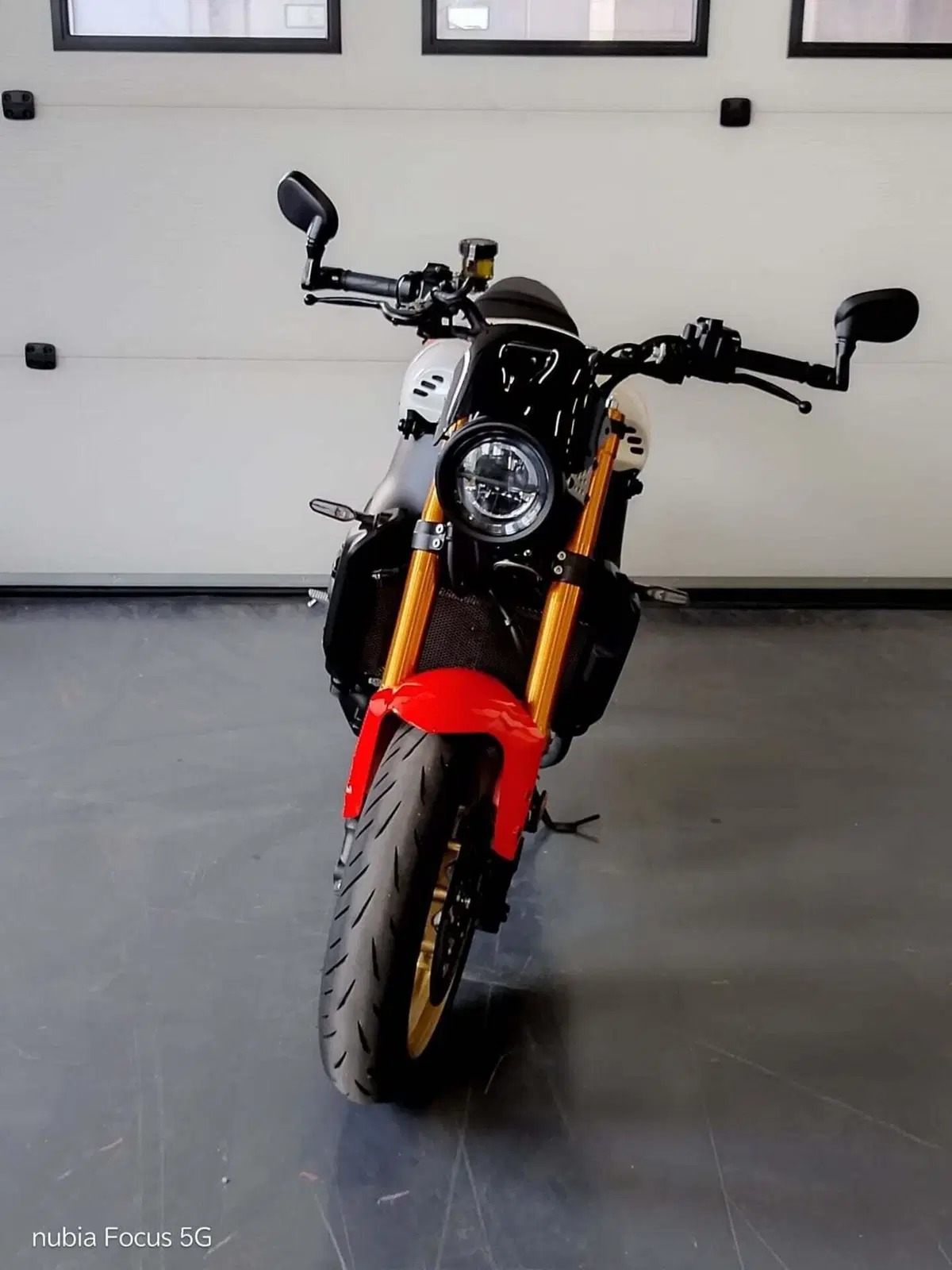 Yamaha XSR 900 (2025 - 26) (3)