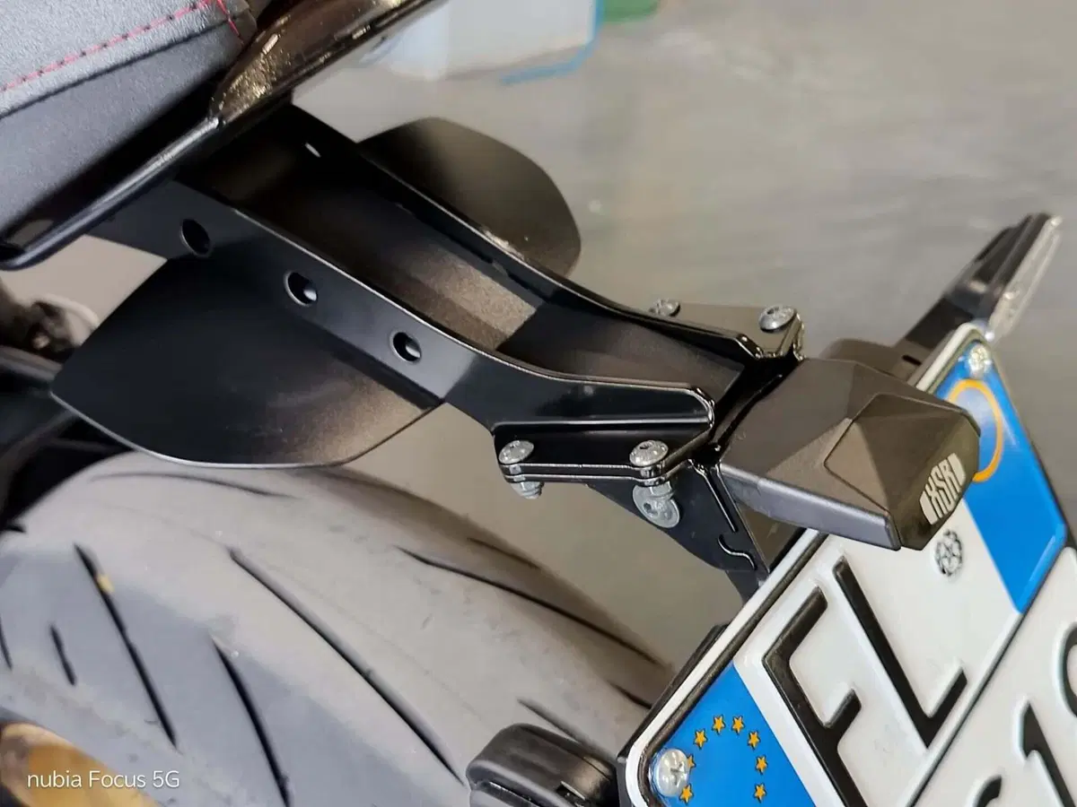 Yamaha XSR 900 (2025 - 26) (4)