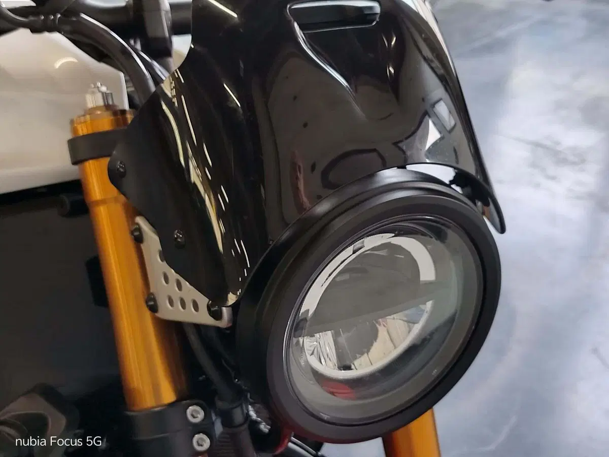 Yamaha XSR 900 (2025 - 26) (6)