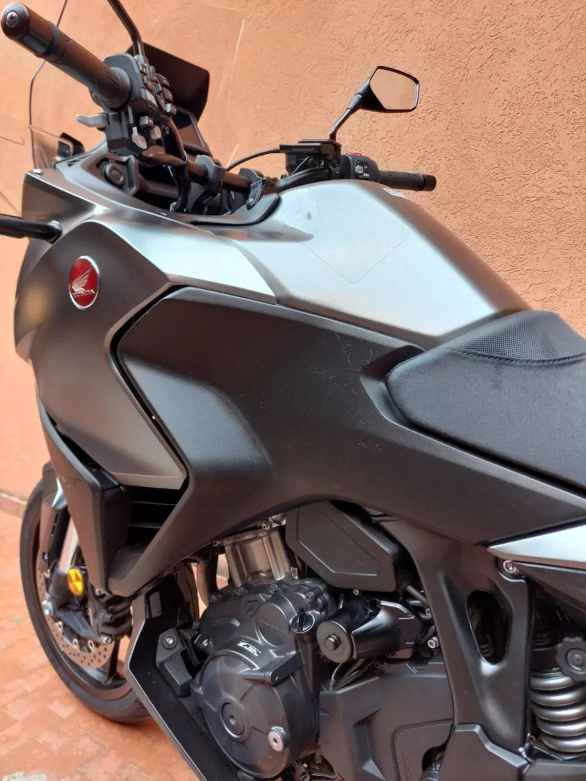Honda NT 1100 DCT (2022 - 24) (8)