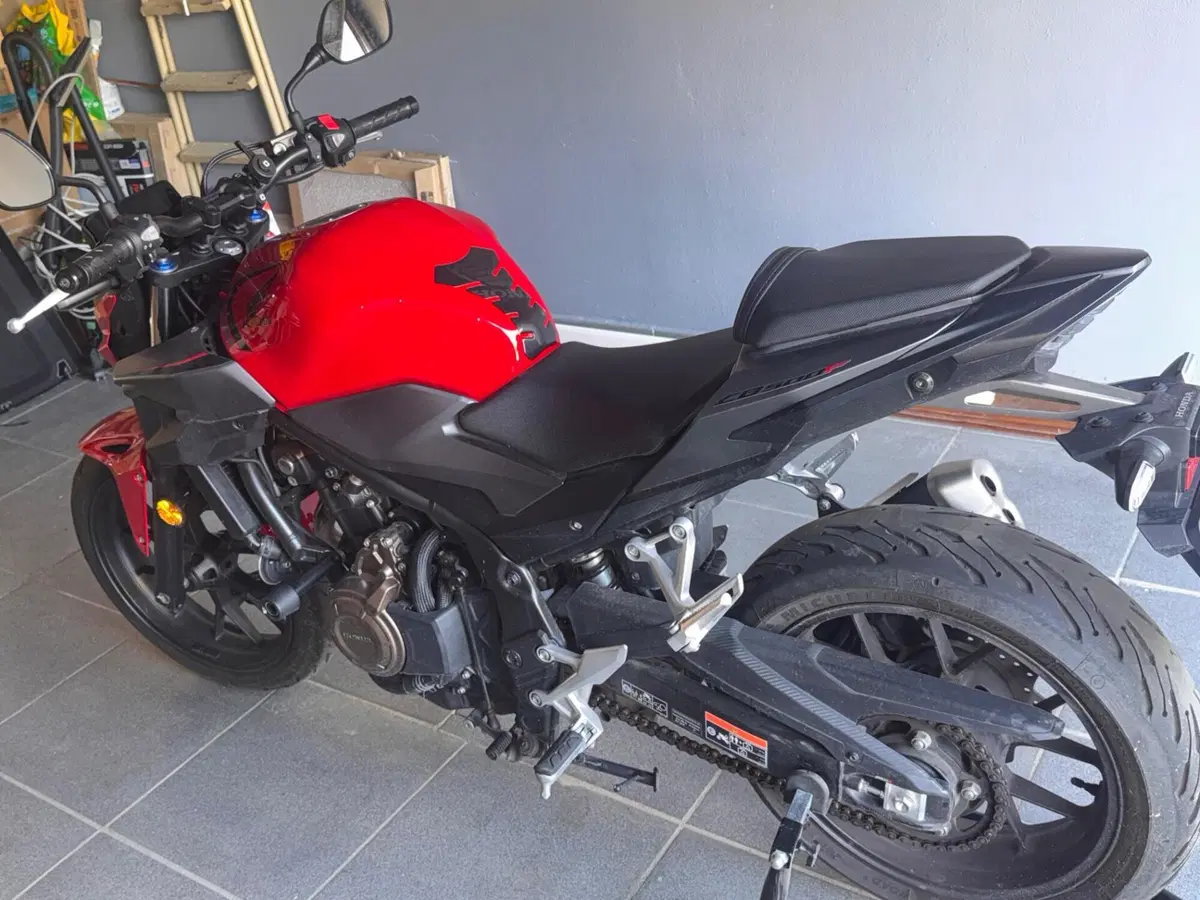 Honda CB 500 F (2021) (2)