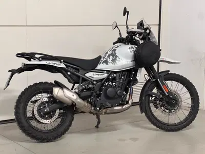 Royal Enfield Himalayan 450 Tubeless (2024 - 26) usata