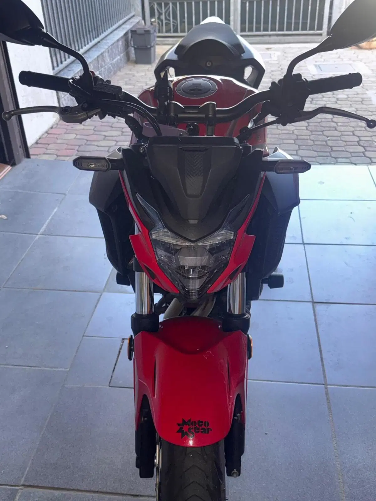 Honda CB 500 F (2021) (5)