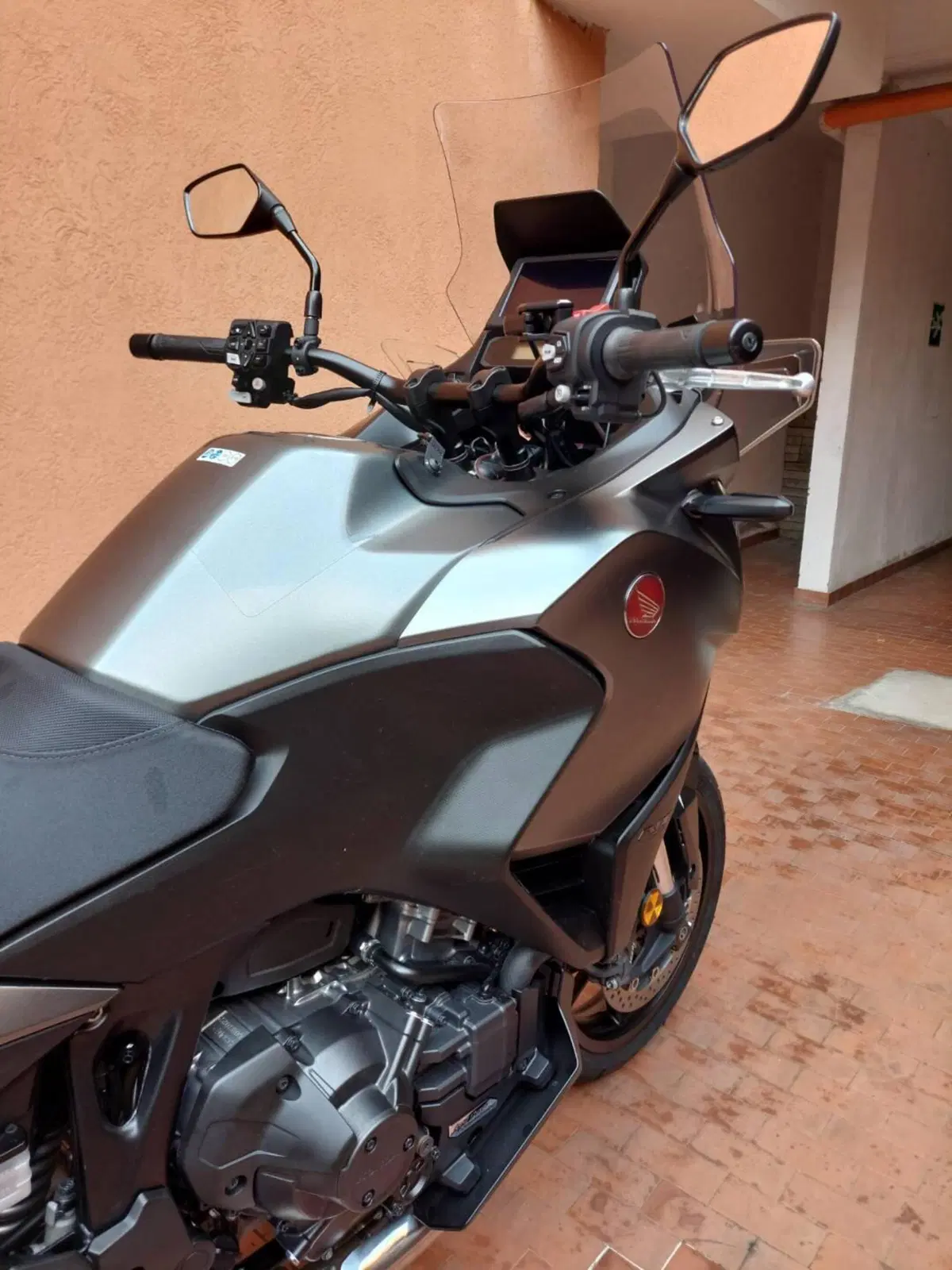 Honda NT 1100 DCT (2022 - 24) (9)