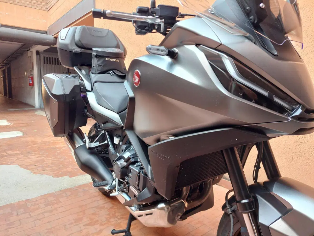 Honda NT 1100 DCT (2022 - 24) (10)