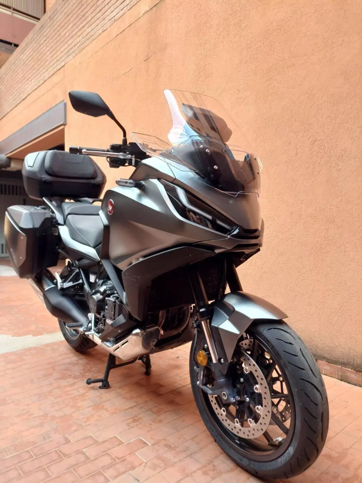 Honda NT 1100 DCT (2022 - 24) (11)