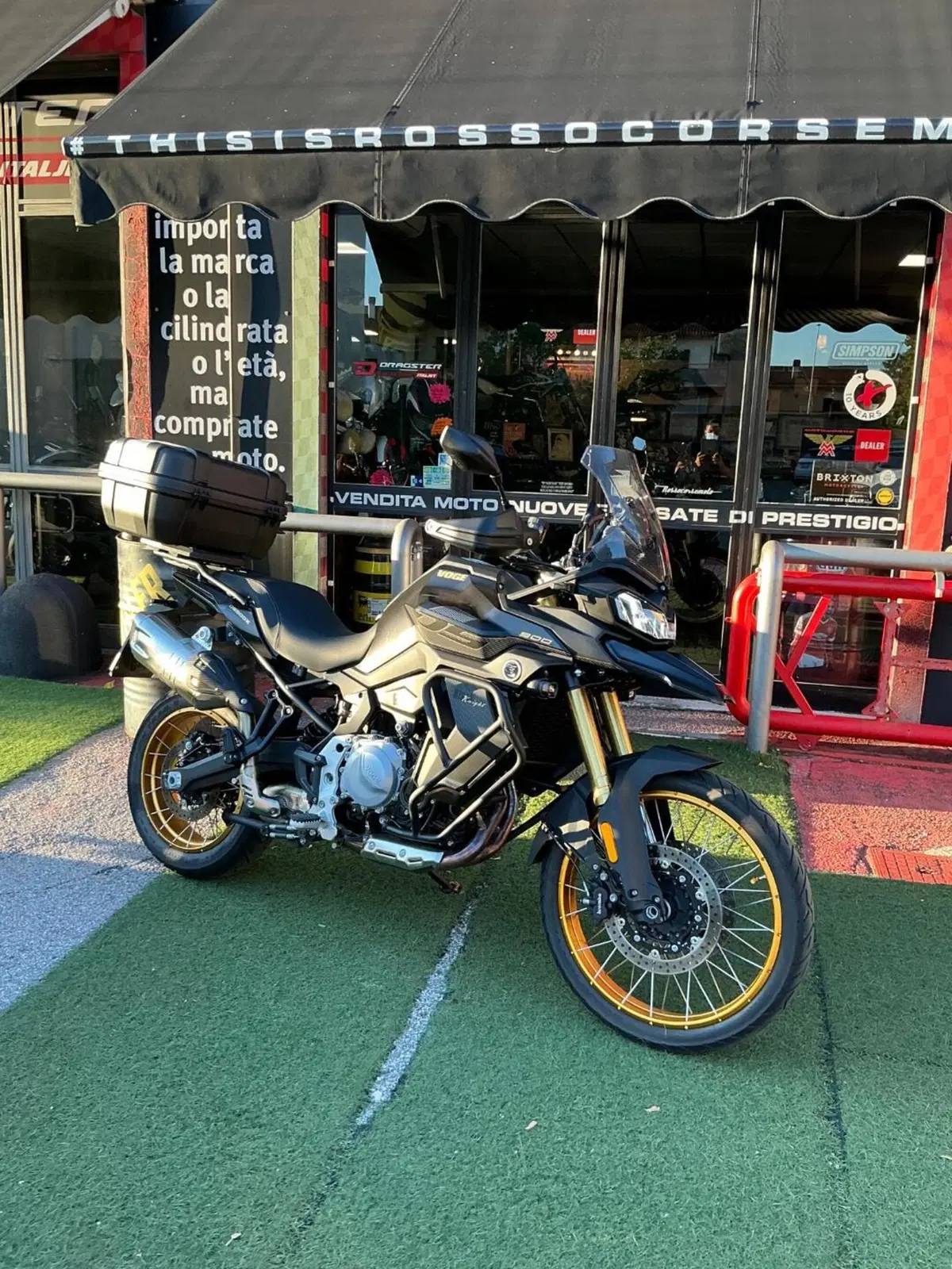 Voge Valico 900DSX (2024 - 26) (3)
