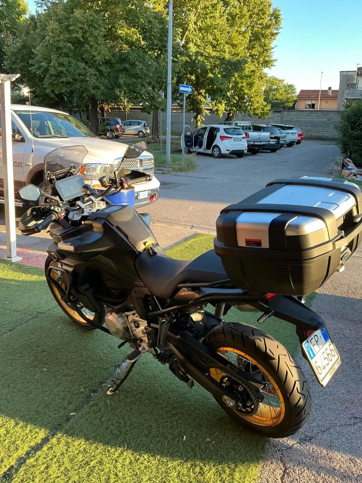 Voge Valico 900DSX (2024 - 26) (4)