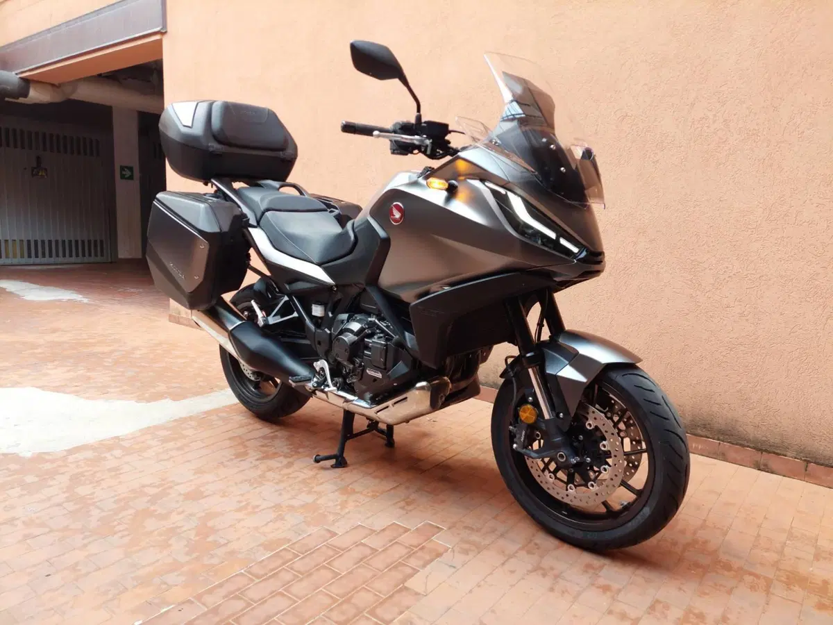 Honda NT 1100 DCT (2022 - 24) (12)