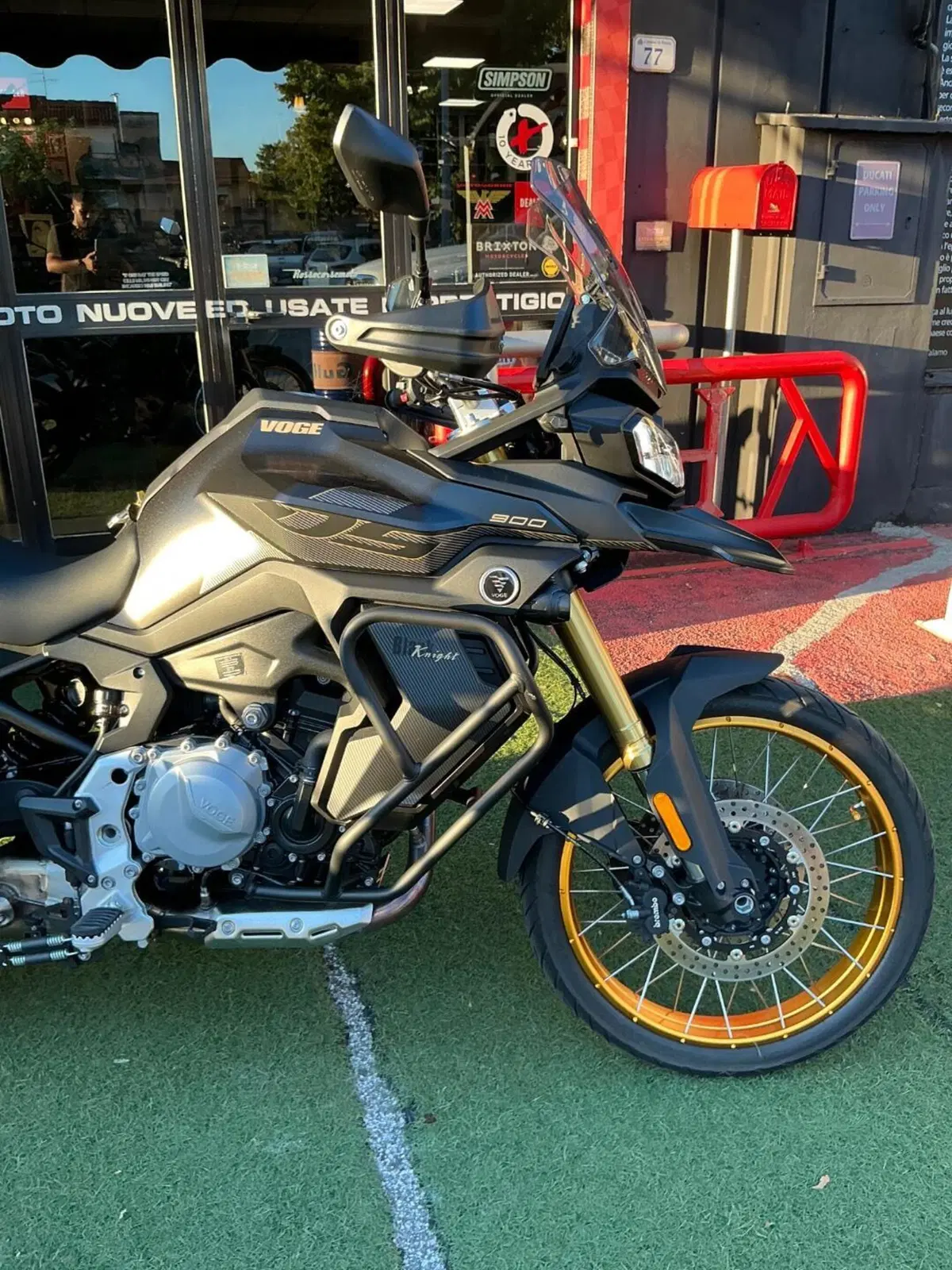 Voge Valico 900DSX (2024 - 26) (7)