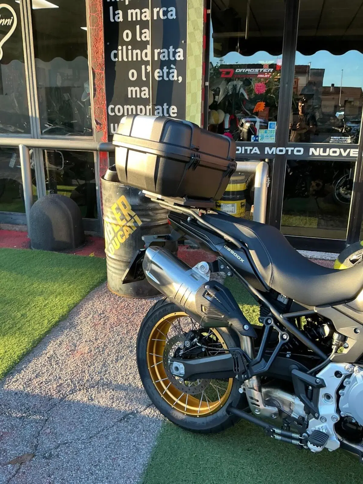 Voge Valico 900DSX (2024 - 26) (8)