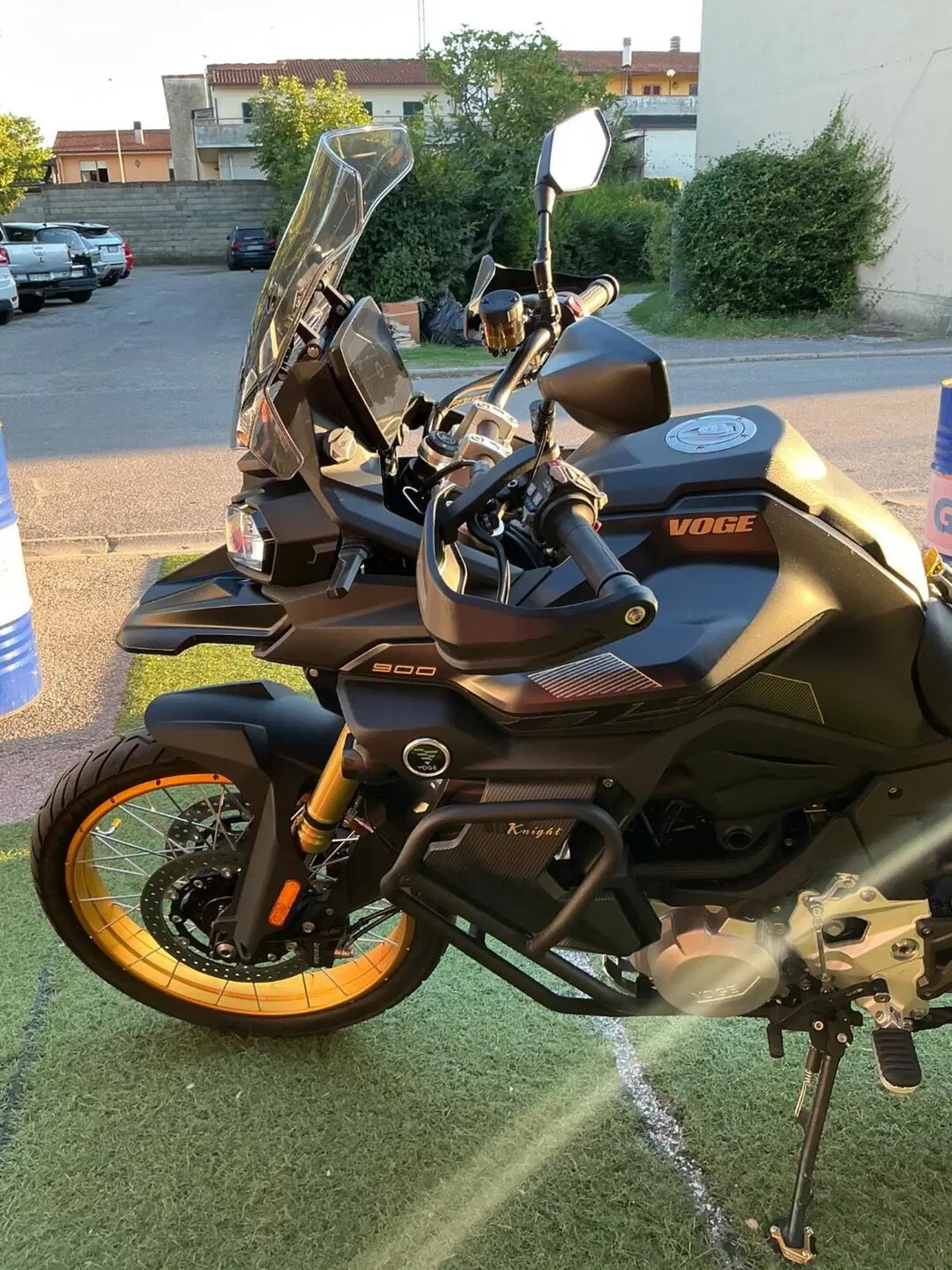 Voge Valico 900DSX (2024 - 26) (10)
