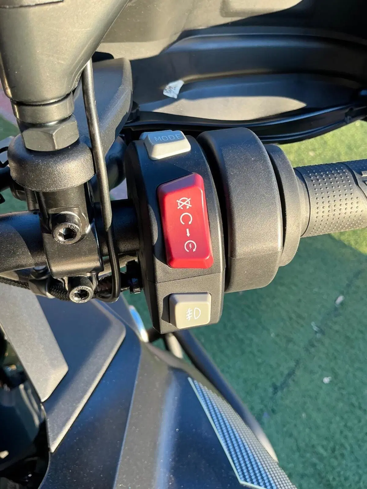 Voge Valico 900DSX (2024 - 26) (14)
