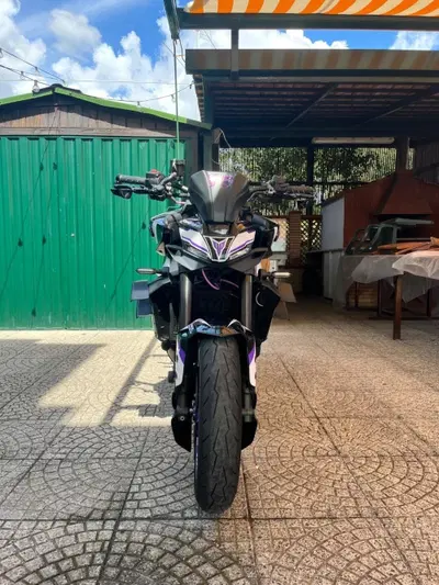 Yamaha MT-09 (2024 - 26) usata