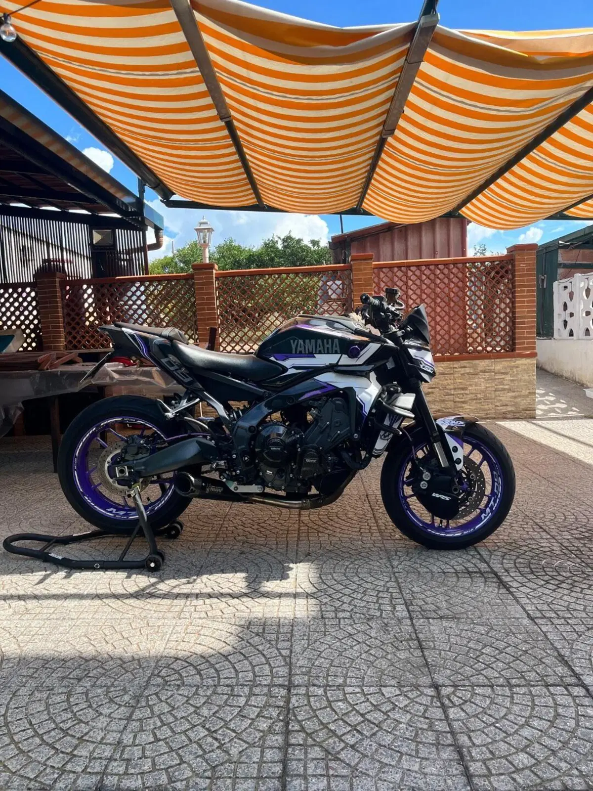 Yamaha MT-09 (2024 - 26) (2)