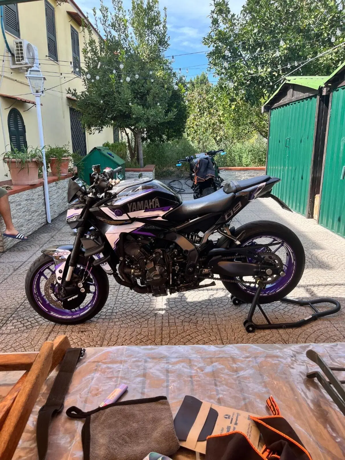 Yamaha MT-09 (2024 - 26) (3)