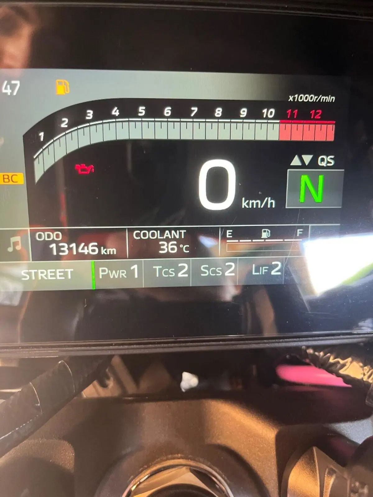 Yamaha MT-09 (2024 - 26) (5)