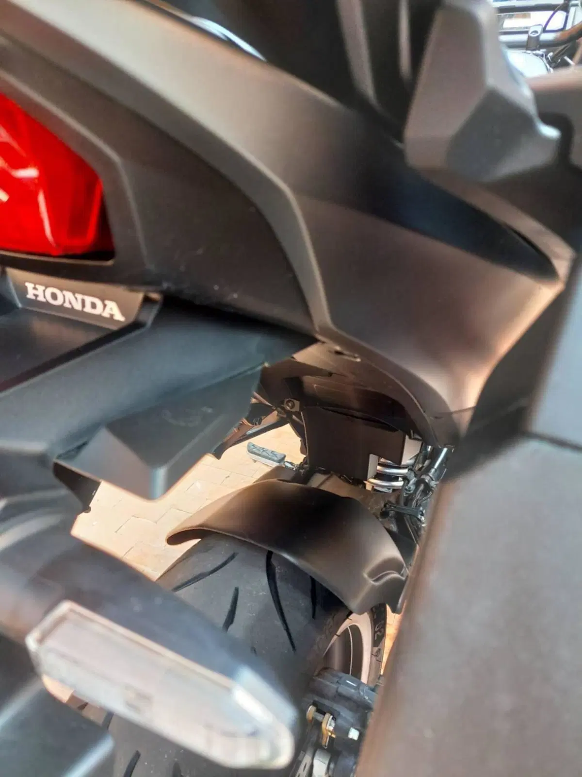 Honda NT 1100 DCT (2022 - 24) (13)