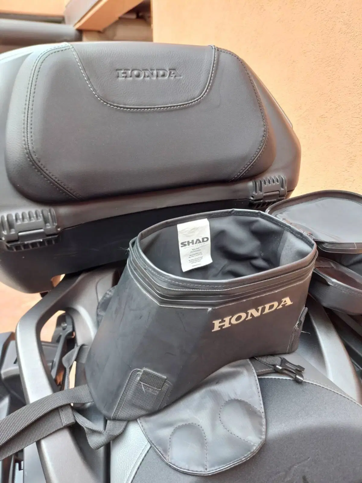 Honda NT 1100 DCT (2022 - 24) (14)