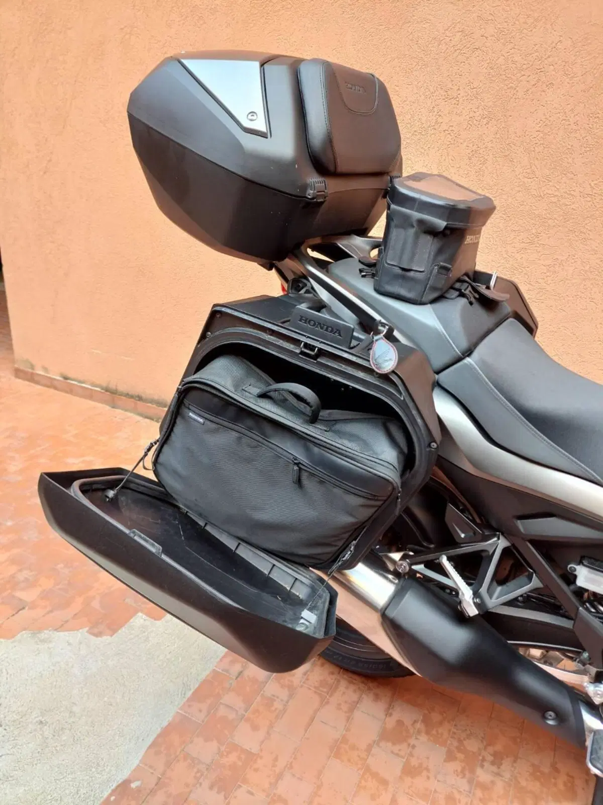 Honda NT 1100 DCT (2022 - 24) (15)