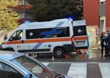 Milano: anziano travolto e ucciso da una moto