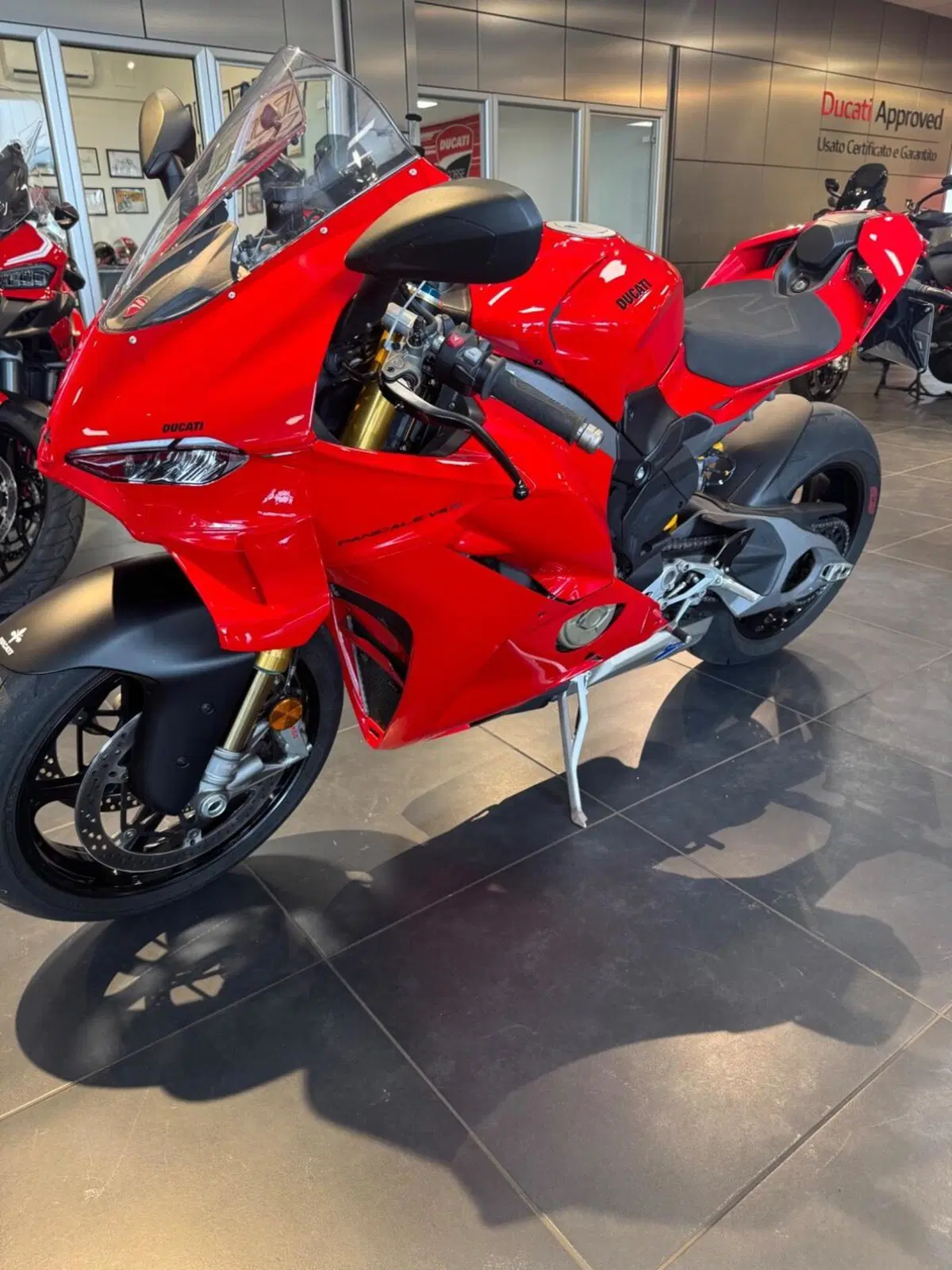 Ducati Panigale V4 S (2025 - 26) (16)