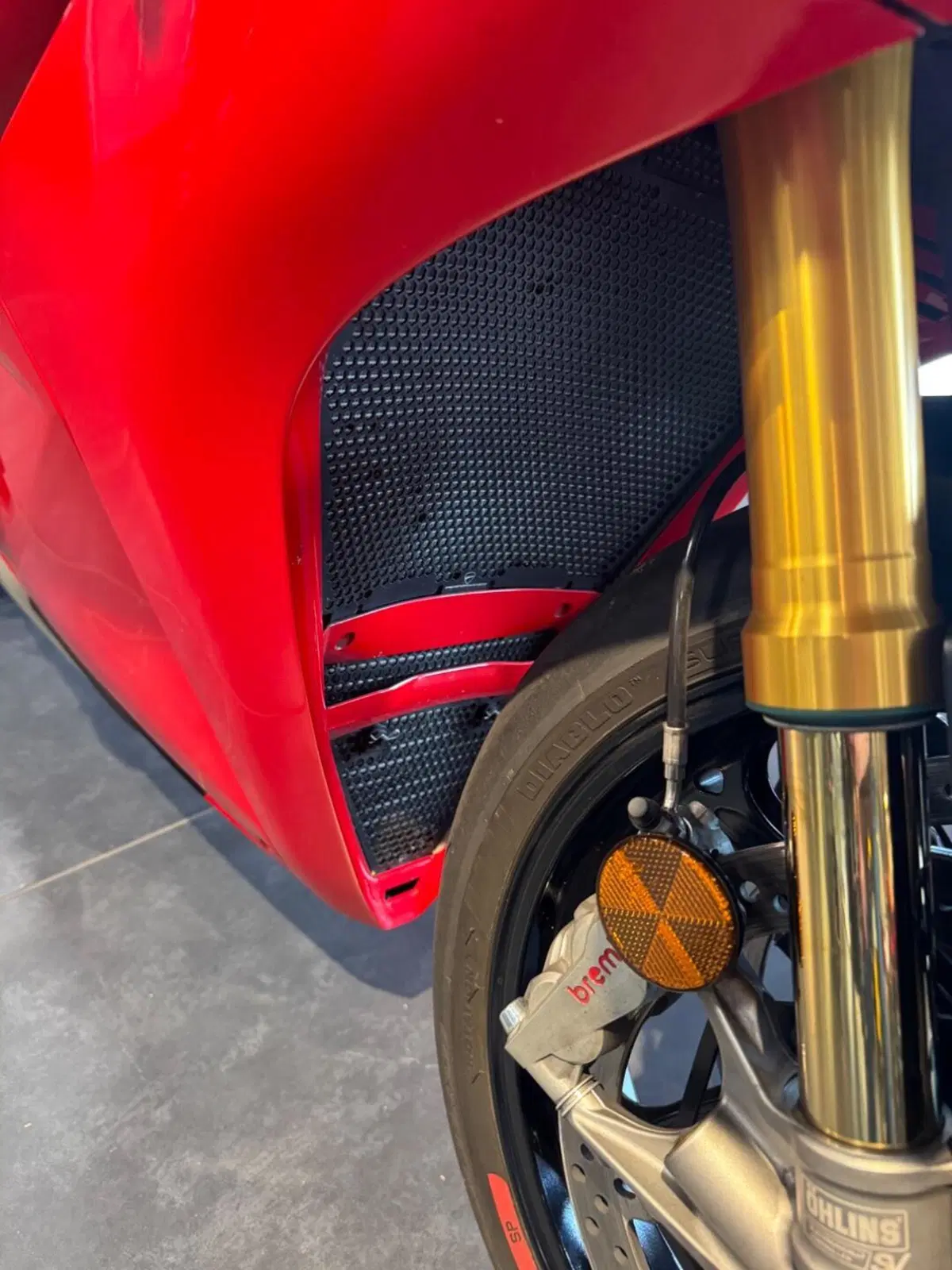 Ducati Panigale V4 S (2025 - 26) (6)