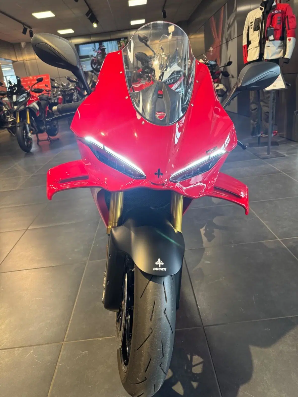 Ducati Panigale V4 S (2025 - 26) (5)