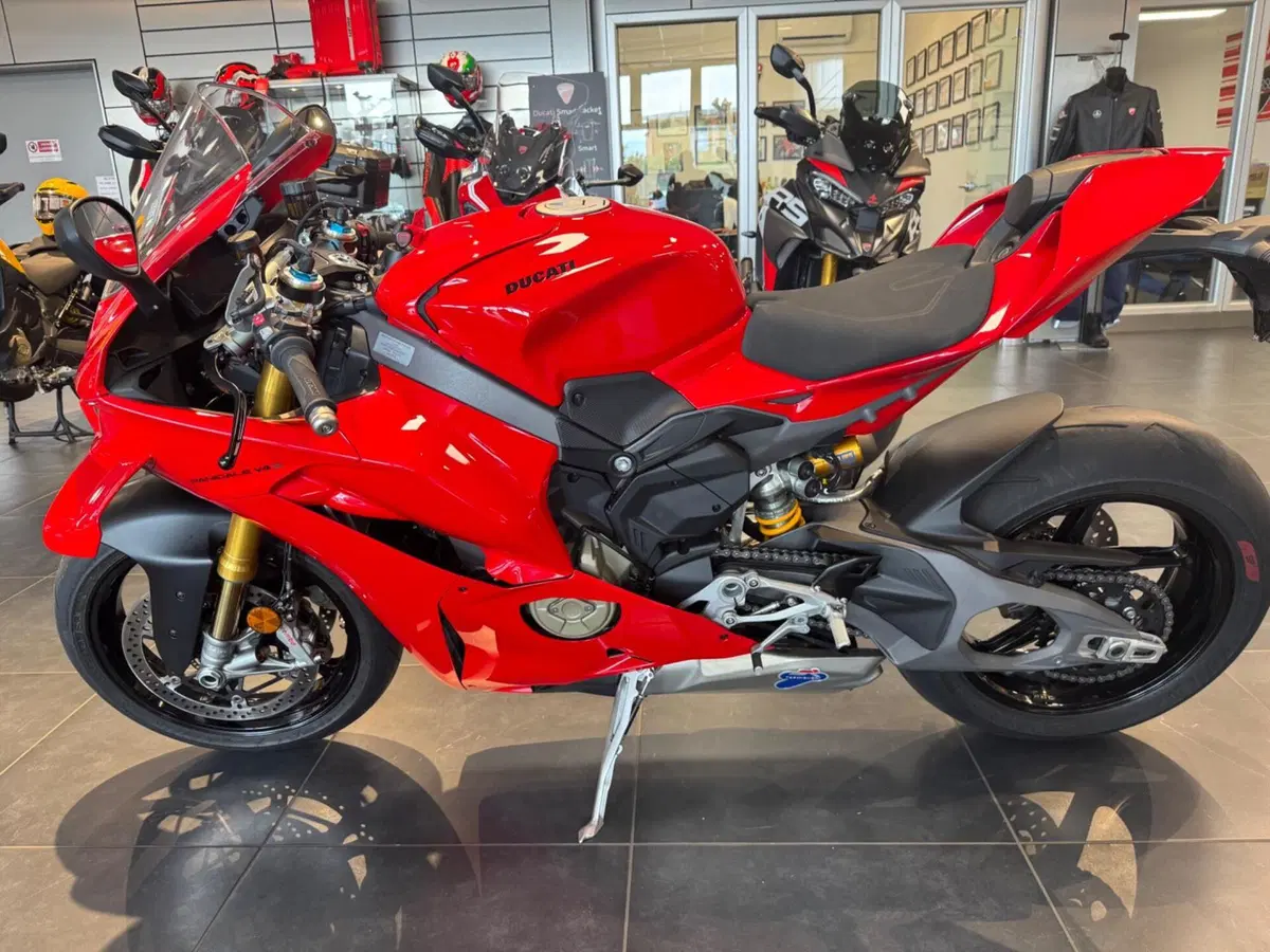 Ducati Panigale V4 S (2025 - 26) (3)